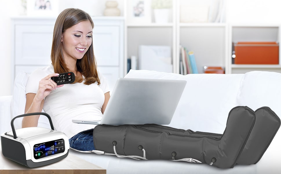 presoterapia en casa